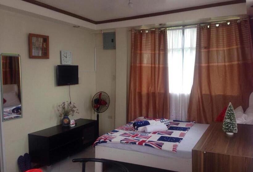 هتل De Hagan Transient Baguio City