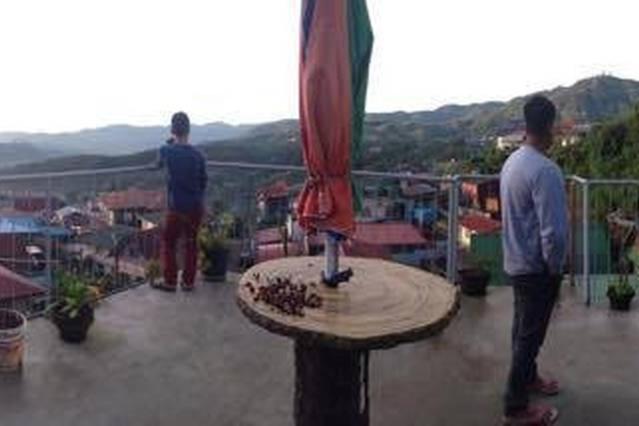 هتل De Hagan Transient Baguio City