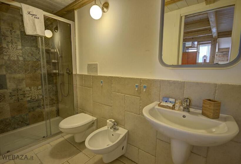 בית מלון כפרי B&b Frugis