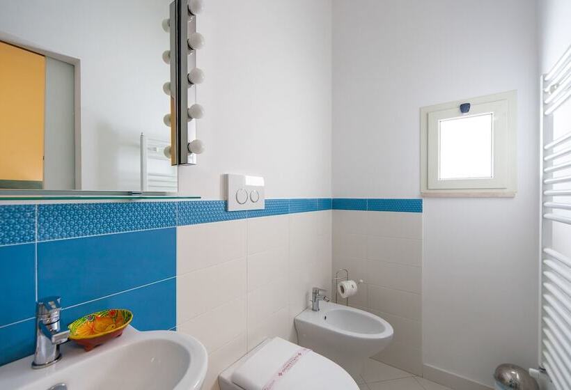 בית מלון כפרי B&b Frugis