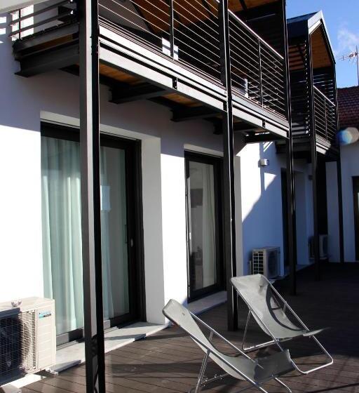 호텔 Faber Apartments Residence Style