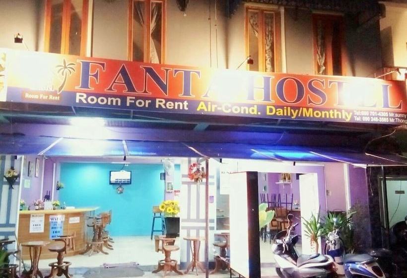 Отель Fanta Hostel Chaweng