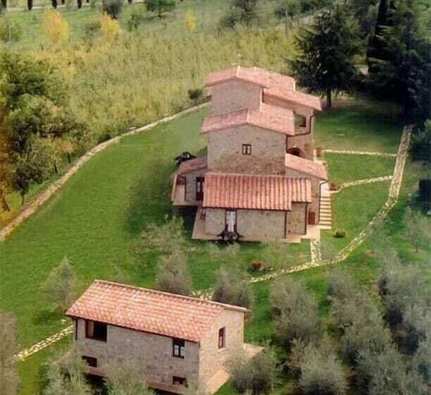 Отель Frateria Di San Benedetto