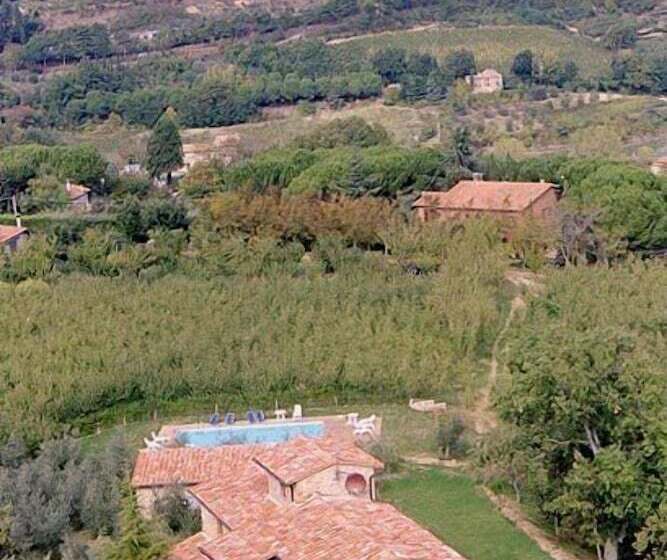 Отель Frateria Di San Benedetto