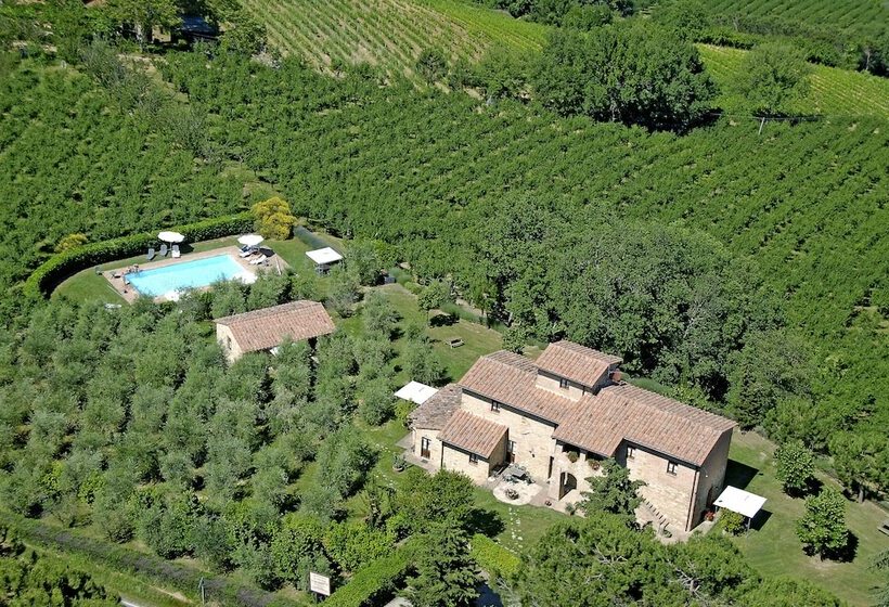 Отель Frateria Di San Benedetto