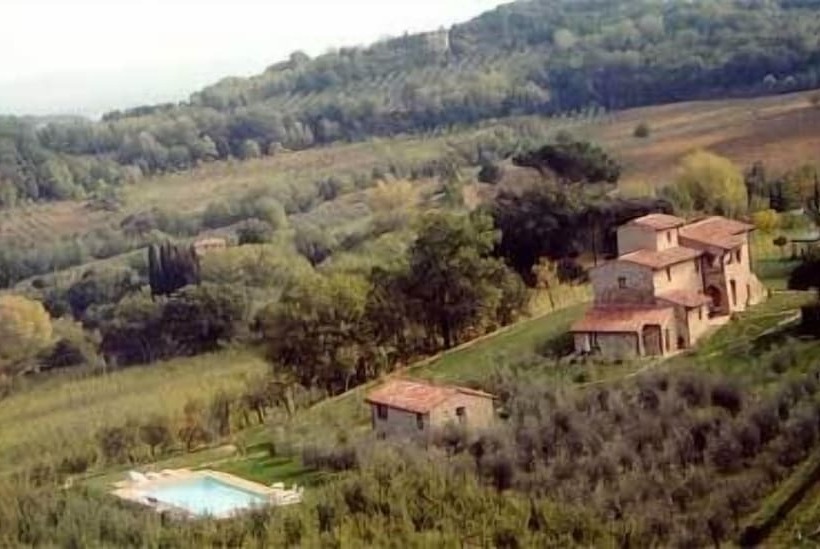 Отель Frateria Di San Benedetto