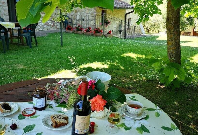 Отель Frateria Di San Benedetto