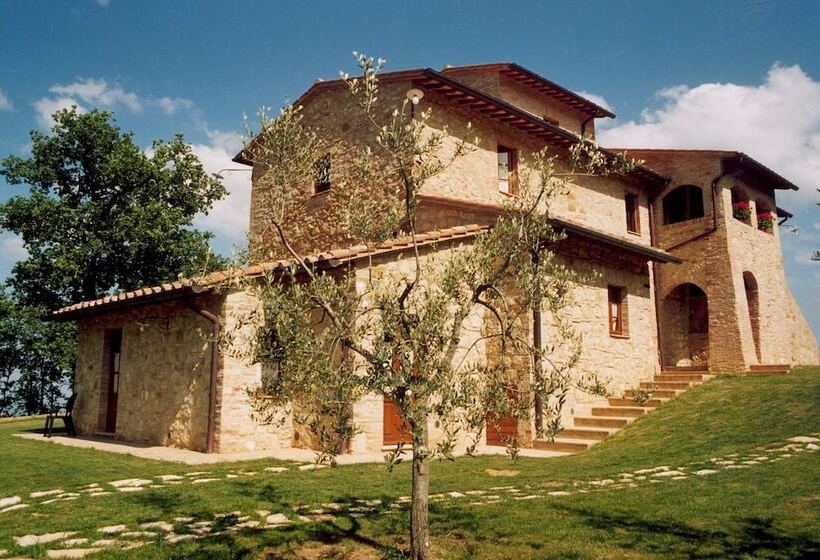 Отель Frateria Di San Benedetto