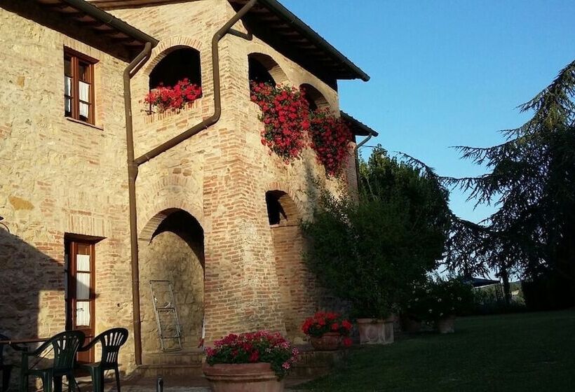 Отель Frateria Di San Benedetto