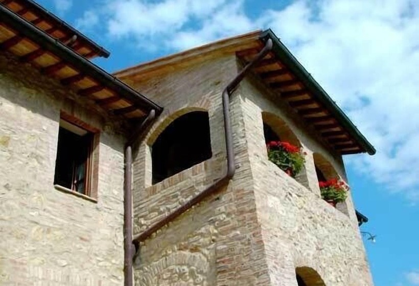 Отель Frateria Di San Benedetto