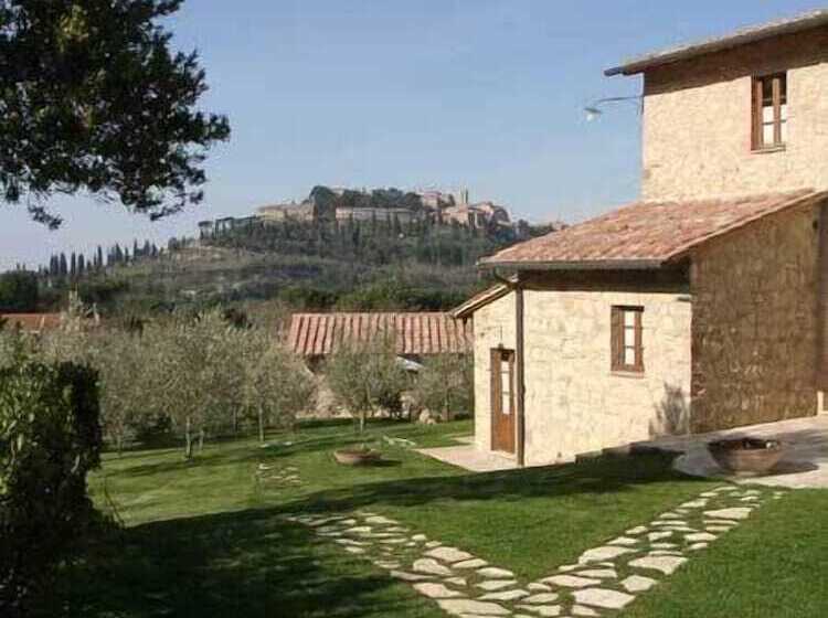 Отель Frateria Di San Benedetto