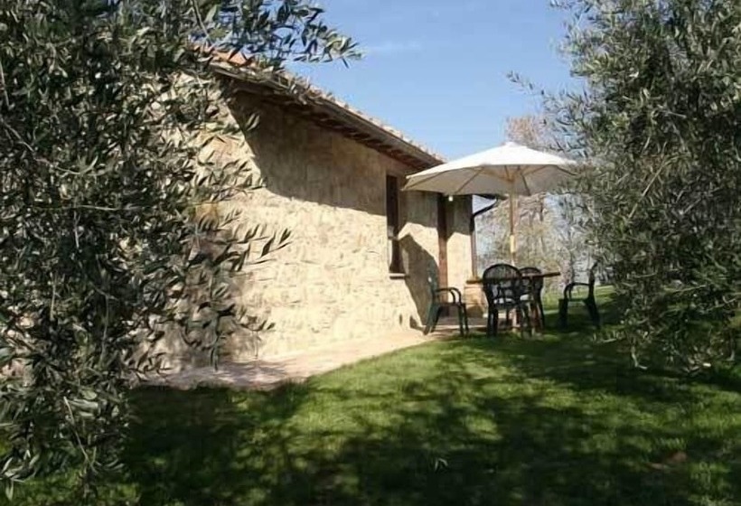 Отель Frateria Di San Benedetto