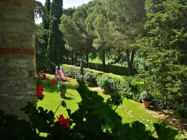 Отель Frateria Di San Benedetto