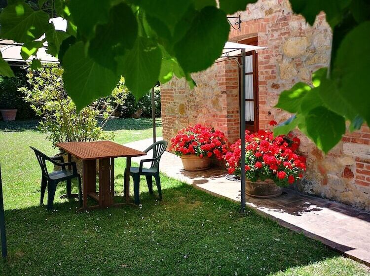 Отель Frateria Di San Benedetto