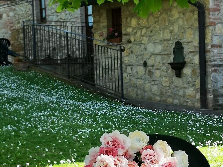 Отель Frateria Di San Benedetto