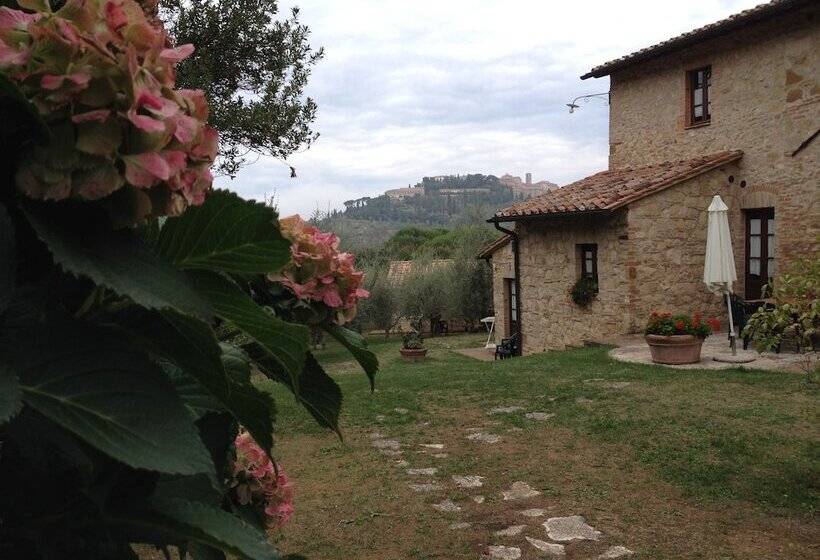 Отель Frateria Di San Benedetto