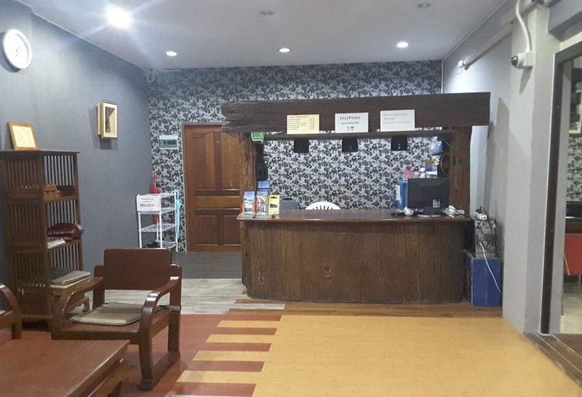 Отель Fueangfu Hostel