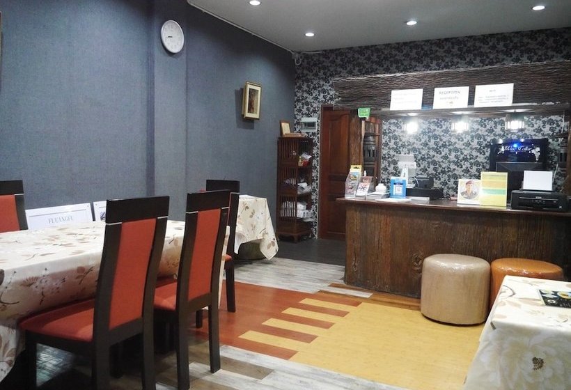 Отель Fueangfu Hostel
