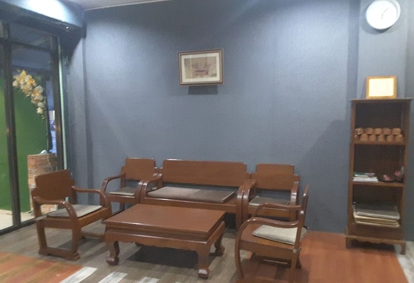 Отель Fueangfu Hostel