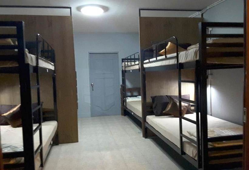 Отель Fueangfu Hostel