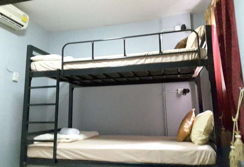 Отель Fueangfu Hostel