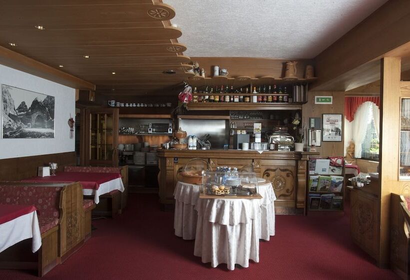 호텔 Garni Dello Sportivo