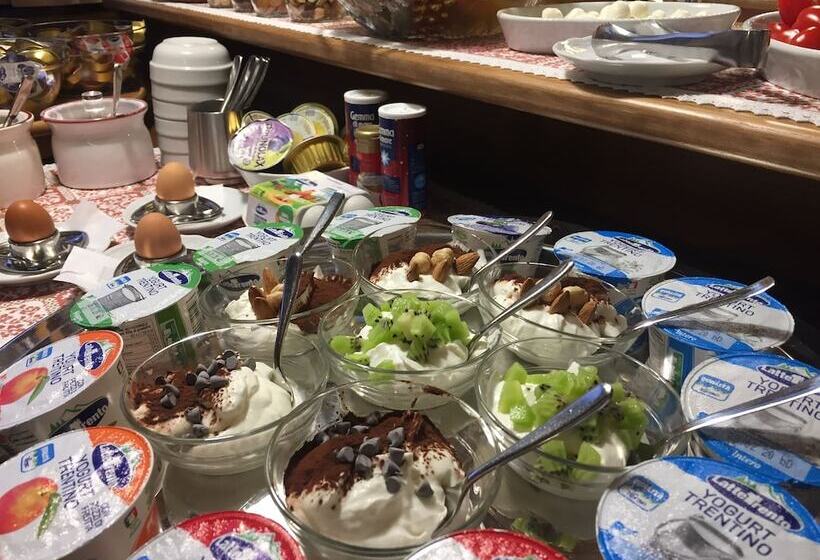 호텔 Garni Dello Sportivo