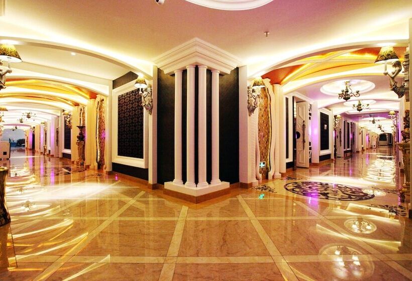 Отель Grand Bravo Guilin