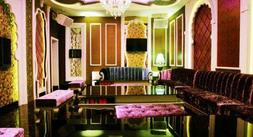 Отель Grand Bravo Guilin