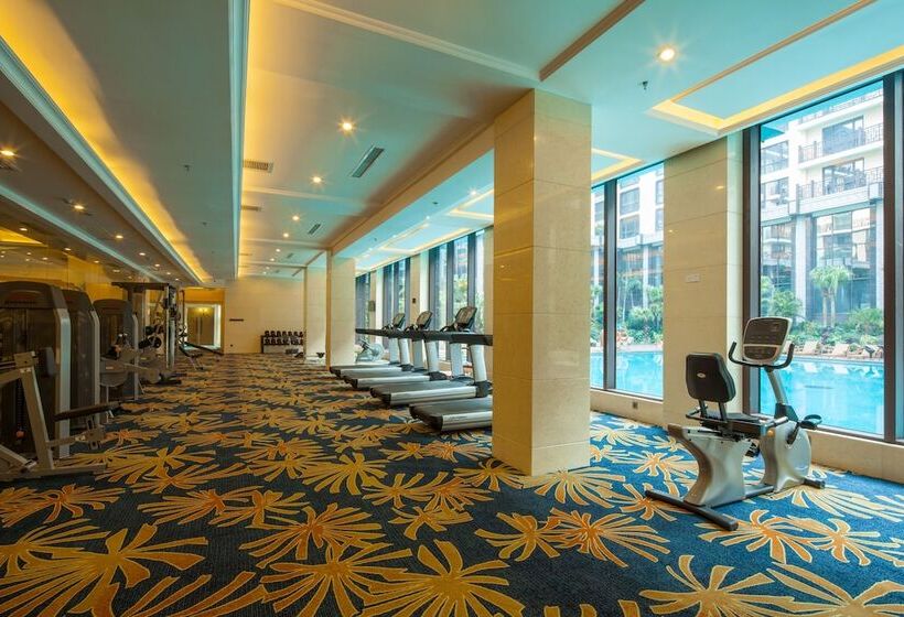 Отель Grand Bravo Guilin