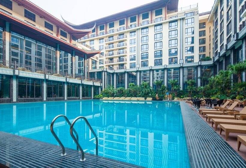 Отель Grand Bravo Guilin