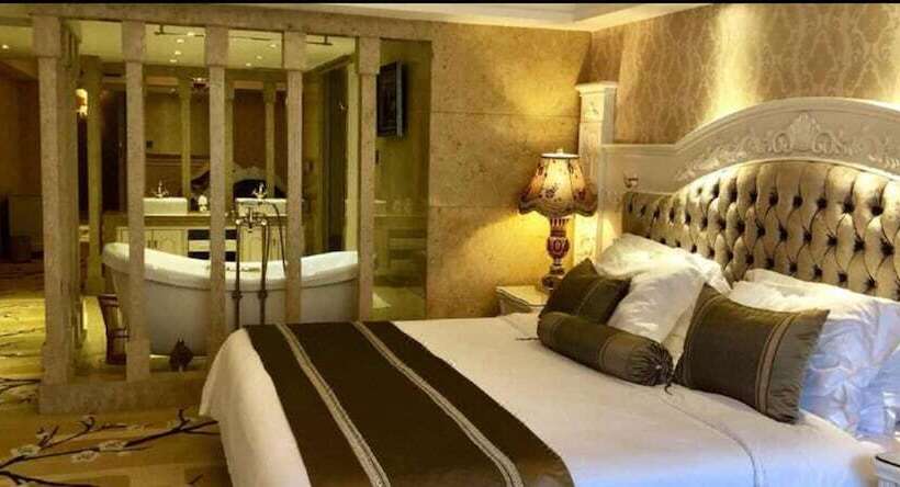 Отель Grand Bravo Guilin