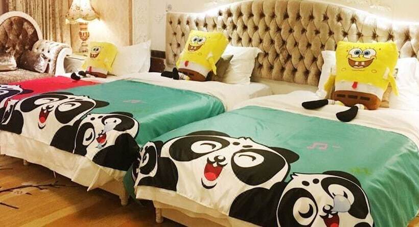 Отель Grand Bravo Guilin