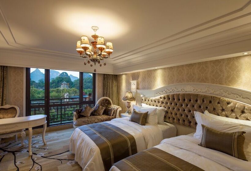 Отель Grand Bravo Guilin