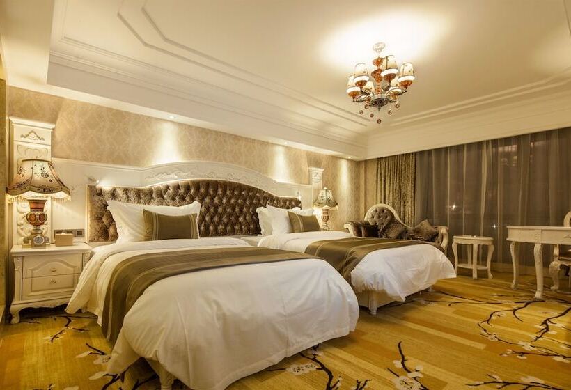 Отель Grand Bravo Guilin