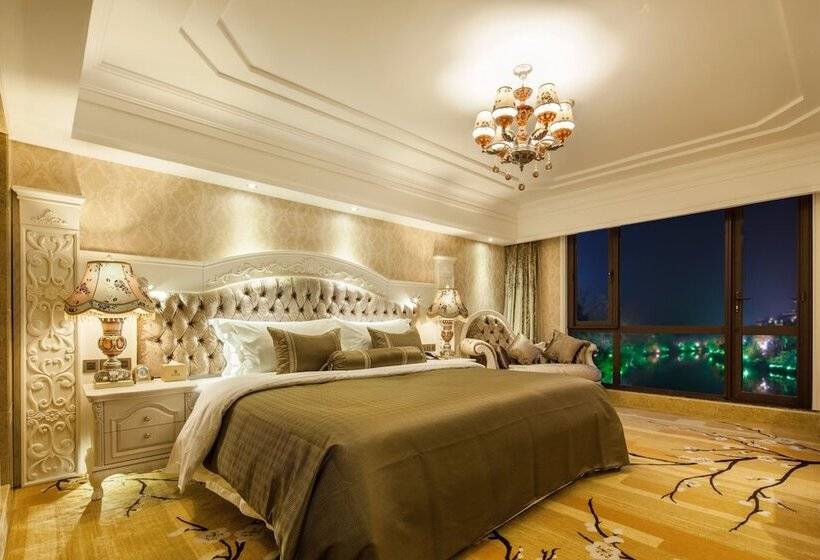 Отель Grand Bravo Guilin