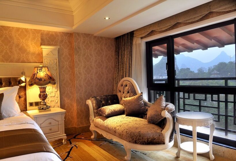 Отель Grand Bravo Guilin