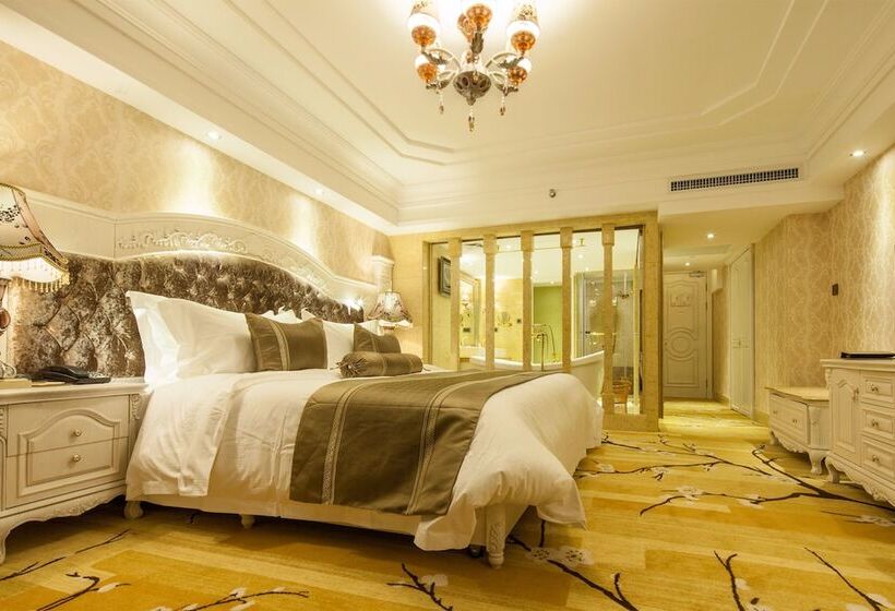 Отель Grand Bravo Guilin