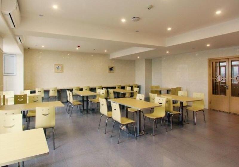 فندق Greentree Inn Jiaxing Xiuzhou District Wangjiangjin Town