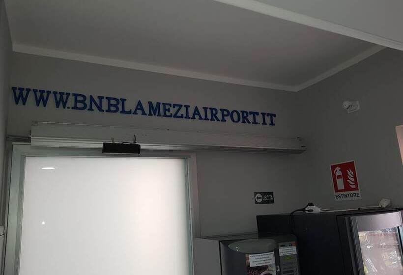ホテル B&b Lamezia Airport