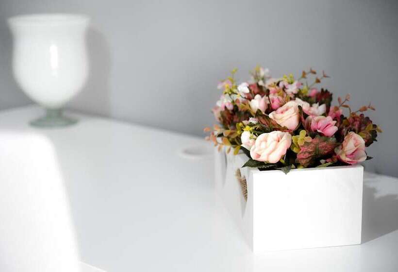 ホテル B&b Lamezia Airport