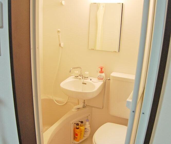 هتل Guest House Makotoge   Hostel