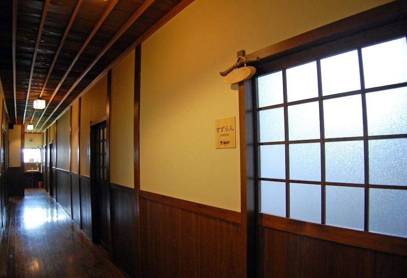 هتل Guest House Makotoge   Hostel