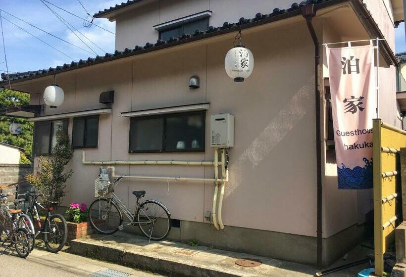 ホテル Guesthouse Hakuka