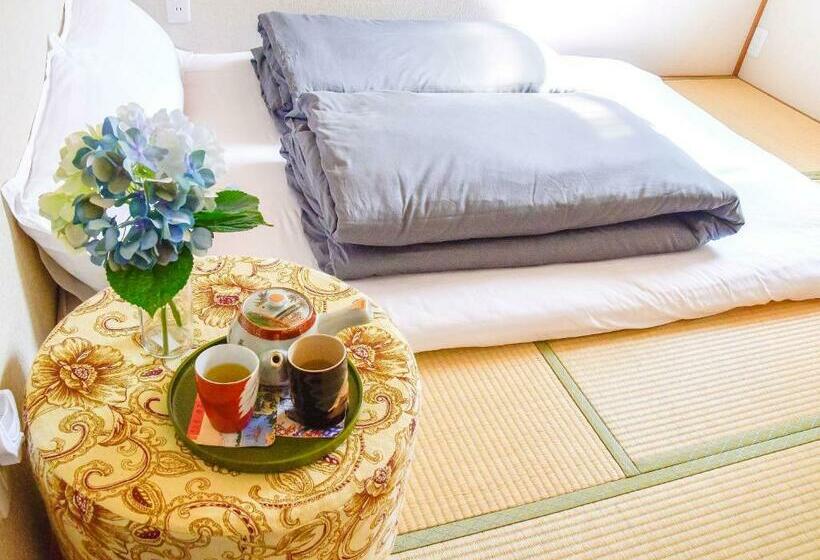 ホテル Guesthouse Hakuka