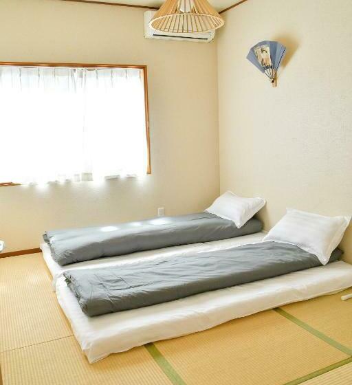 ホテル Guesthouse Hakuka