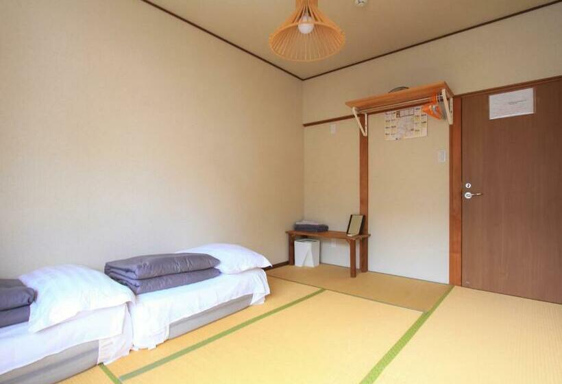 ホテル Guesthouse Hakuka