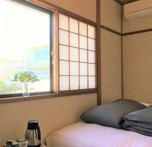 ホテル Guesthouse Hakuka