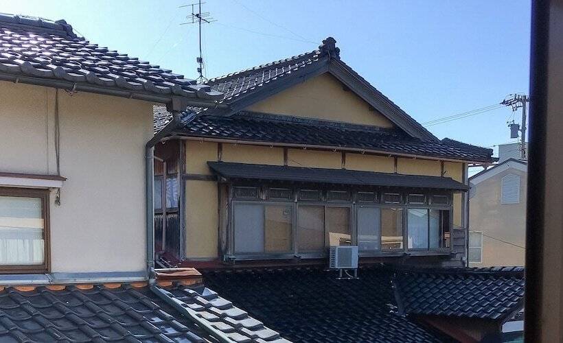 ホテル Guesthouse Hakuka