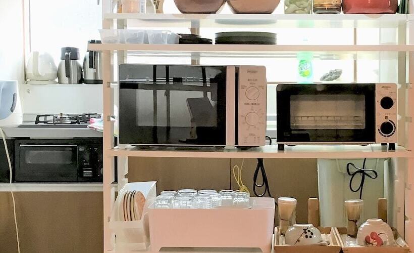 ホテル Guesthouse Hakuka